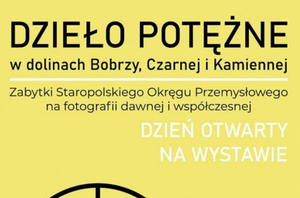 Dzień otwarty na wystawie 