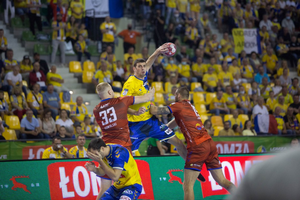 Dobrze zacząć. Łomża Vive rozpoczyna swoją drogę do Kolonii