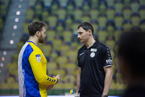 Lijewski: Rywale grali na granicy faulu. Przekonaliśmy się, co to znaczy 