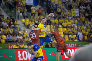 [CTS Handball 20.09.2021] Bukareszt odbije się czkawką?