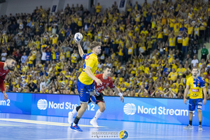 Mecz zmarnowanych karnych. Łomża Vive pokonała Motor po nerwach na własne życzenie