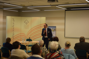 Dni Lwowa w Kielcach rozpoczęte. Wykład wybitnego znawcy Kresów