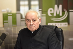 Ks. Zygmunt Pawlik: We Włoszczowie jest Sanktuarium Matki Bożej Opiekunki Rodzin