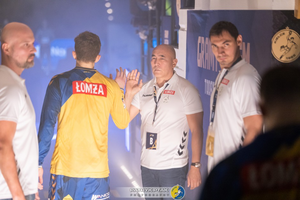 Dujszebajew studzi nastroje: nie chciałbym z tego robić nie wiadomo  czego