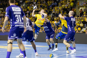 [WYNIKI I TABELA] Łomża Vive wiceliderem. W Lidze Mistrzów nie ma już niepokonanych