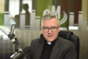 Ks. prof. Rafał Dudała: Święty Jan Paweł II jest naszym mentorem i przyjacielem