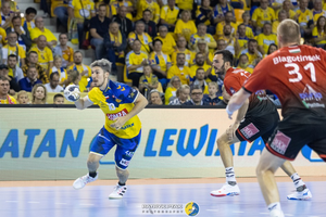 Alex Dujszebajew do kibiców: Stwórzmy wspólnie piękny, sportowy spektakl już od rozgrzewki