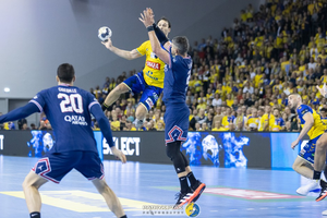 Łomża Vive musi lizać rany. „Niektórzy brali leki i wychodzili grać”