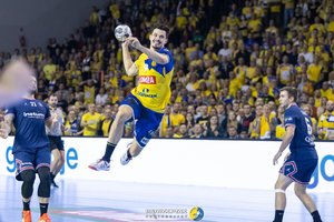 Łomża Vive zamyka październik dalekim wyjazdem