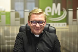 Ksiądz dr Paweł Samiczak: Pamiętajmy o modlitwie za wszystkich zmarłych