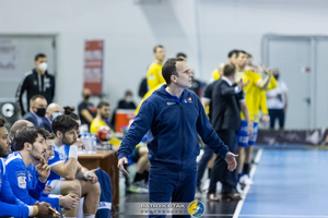 Sabate wbija szpilkę Łomży Vive. Servaas odpiera zarzuty