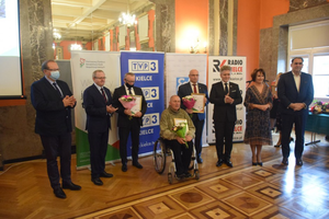 Poznaliśmy „Świętokrzyskich Burzycieli Barier”