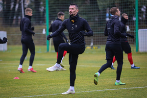 Frączczak wraca do gry.  