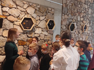 Czy śmieci mogą być dziełami sztuki? Wyjątkowa wystawa w Centrum Geoedukacji