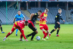 Korona nadrabia zaległości. Nowak: musimy być maksymalnie skoncentrowani