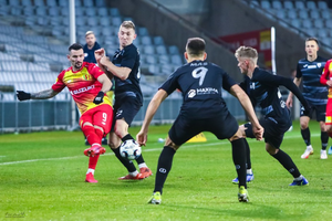 Frączczak: Nie jestem żadnym zbawcą drużyny