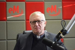 Ksiądz Dariusz Gącik: Adwent przypomina, że naszym celem jest Niebo