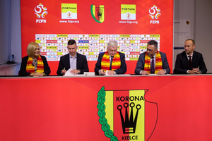 Korona będzie promować region za pół miliona złotych