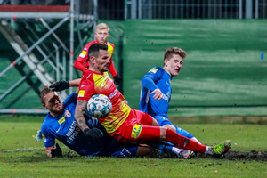 Pokazać charakter po blamażu. Korona gra o ćwierćfinał Pucharu Polski