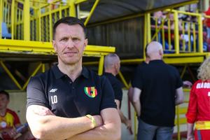 Ojrzyński nie dla Korony?