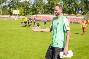 Małkowski: Nowy trener musi dać wiarę w awans