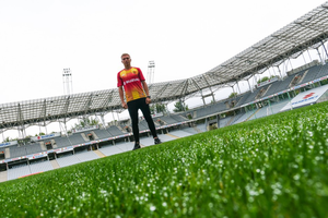 Błanik w „jedenastce” rundy jesiennej