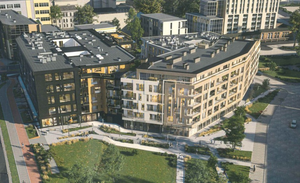 Deweloper nie odpuszcza. Złożył nowy wniosek ws. działki w 