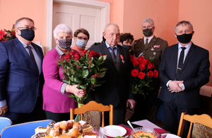 Zmarł najstarszy mieszkaniec regionu. Miał 109 lat