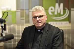 Ksiądz prof. Paweł Tambor: Modlimy się o święte powołania