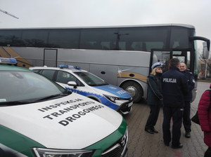 Autokary do kontroli. Dzieci bezpiecznie pojadą na wypoczynek