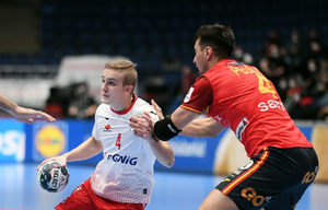 Osłabieni Polacy dzielnie powalczyli z Hiszpanią. Sensacja była o krok