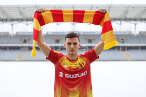 Korona ma napastnika. Do zespołu dołączył Białorusin