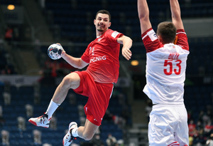 Czterech zawodników Łomży Vive nominowanych do 