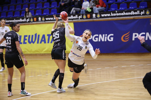 Wicelider za mocny. Wysoka porażka Suzuki Korony Handball