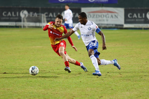 Korona rozbiła trzecią drużynę rumuńskiego zaplecza