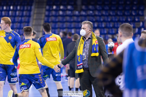 Urodzaj Łomży Vive na środku i lewym rozegraniu. Servaas: niech pokażą, jak bardzo chcą u nas grać