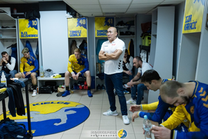 Dujszebajew: Te osiem bramek to chyba za dużo