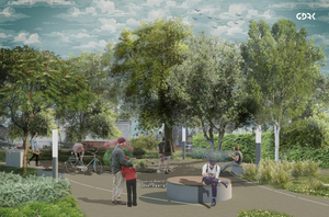 Co sądzą kielczanie na temat koncepcji zagospodarowania terenu przed dawną synagogą?