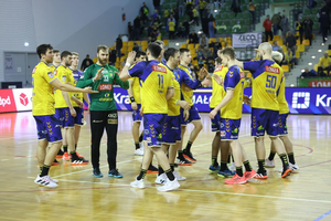 Łomża Vive pokonała ambitną młodzież z Zabrza