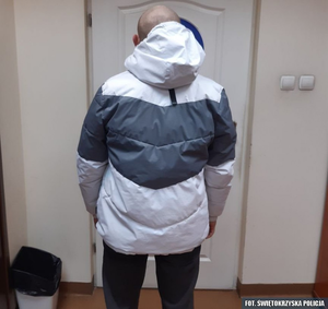 Rabuś w kościele. Zabrał łupy warte prawie 30 tysięcy