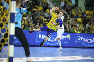 Łomża Vive musiała mocno popracować w Kaliszu