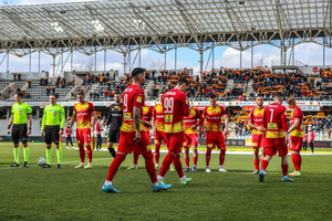 Po Stomilu: Inaczej wyobrażaliśmy sobie start tej rundy