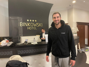 Obrońca Motoru opuścił Ukrainę. Do Hiszpanii przez Kielce