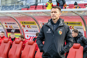 Ojrzyński: Teraz można mówić „jakim jestem kozakiem”. Weryfikacja przychodzi jednak przed kibicami i kamerami