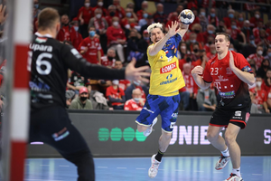 Łomża Vive musi poczekać na ćwierćfinał. Veszprem Arena niezdobyta