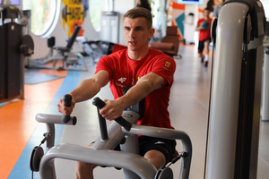 Danek nie zagra z Resovią. Wrócą kontuzjowani?