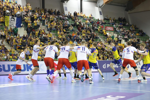 Po Puławach: Byliśmy bardziej skupieni na sobie, a nie na przeciwniku