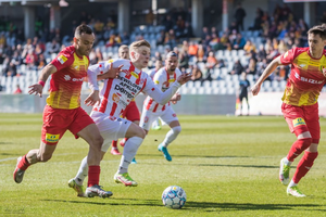 [CTS 14.03.2022] Korona wygrała, ale… Łomża Vive w ćwierćfinale LM. Suzuki Korona Handball żegna się z Superligą?