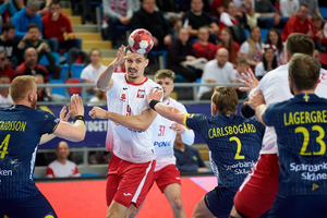 Polacy postraszyli mistrzów Europy