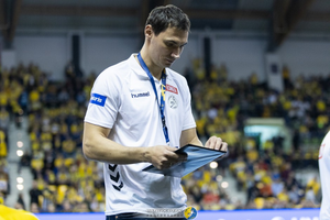 Lijewski: Wykorzystamy ten czas, żeby zbudować najwyższą formę na najważniejsze mecze